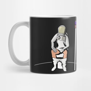 Meditation on the Moon Mug